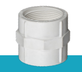 بوشن رزوه ای PVC-U